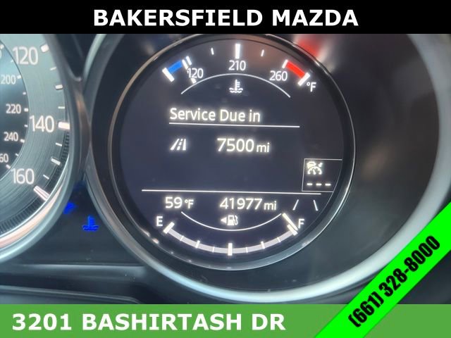 Used 2024 MAZDA CX-5 Carbon Edition image 16