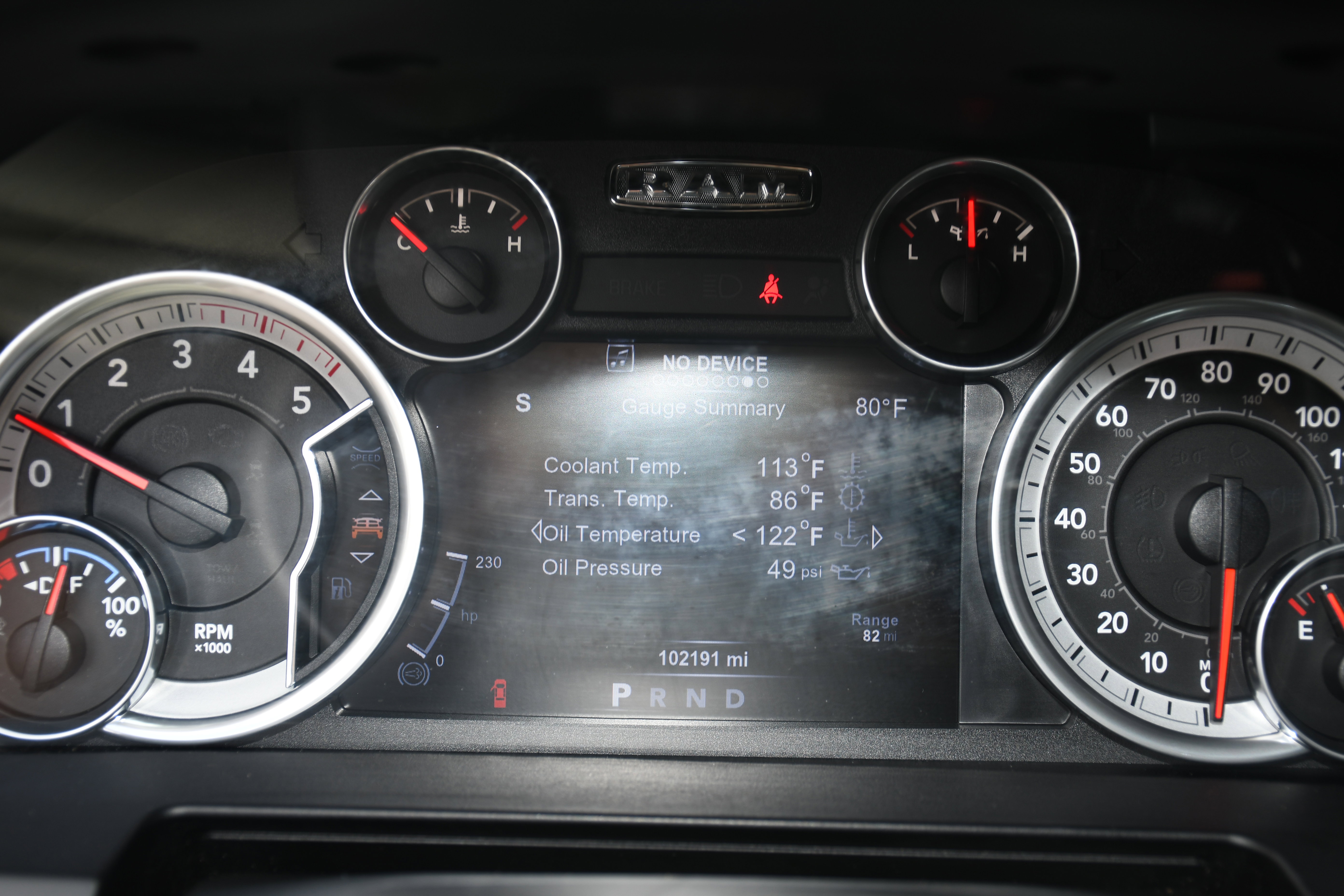 Used 2015 RAM 2500 Laramie image 14