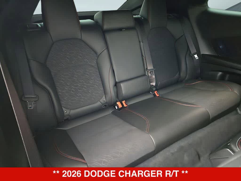 New 2026 Dodge Charger GT w/ Driver Convenience Group AWD/4WD image 21
