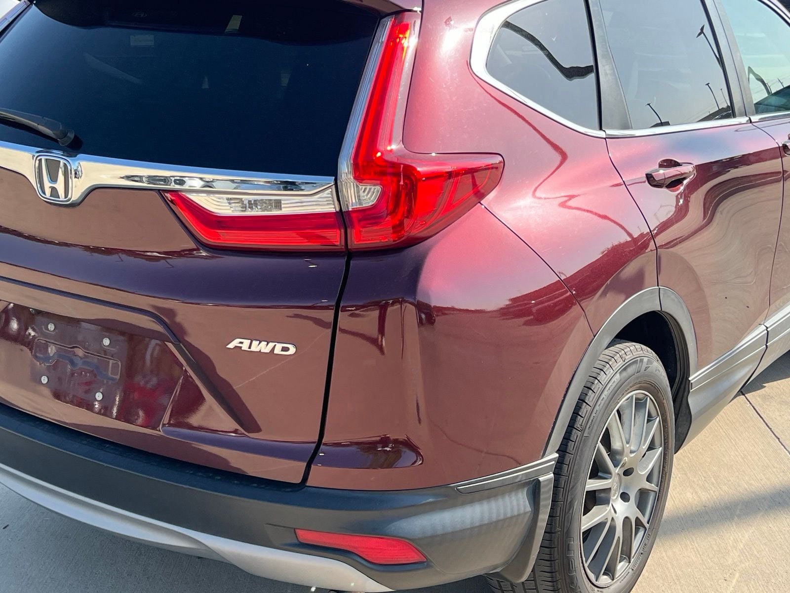 Used 2018 Honda CR-V EX image 14