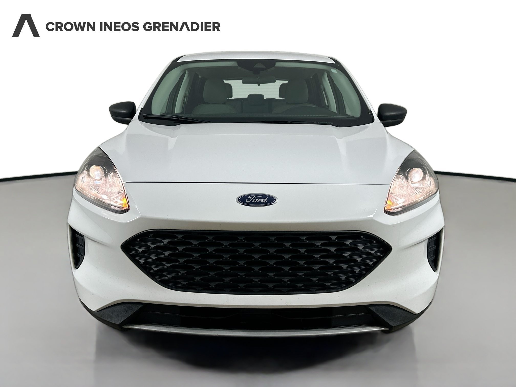 Used 2022 Ford Escape S AWD/4WD image 2