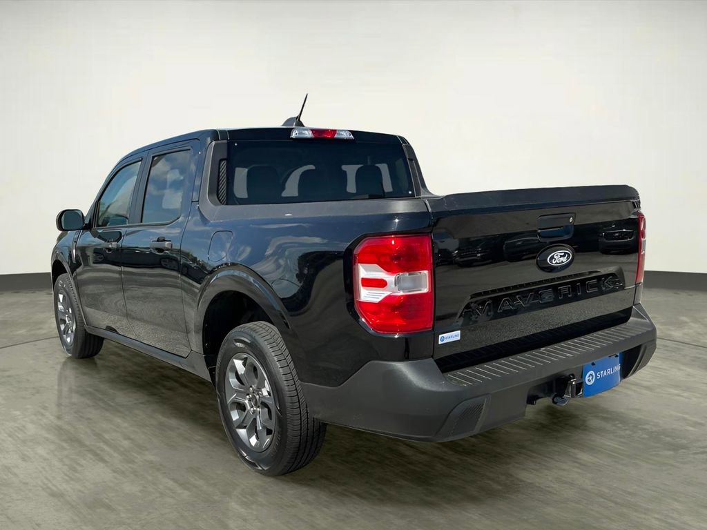 Certified 2025 Ford Maverick XLT w/ Equipment Group 302A image 5
