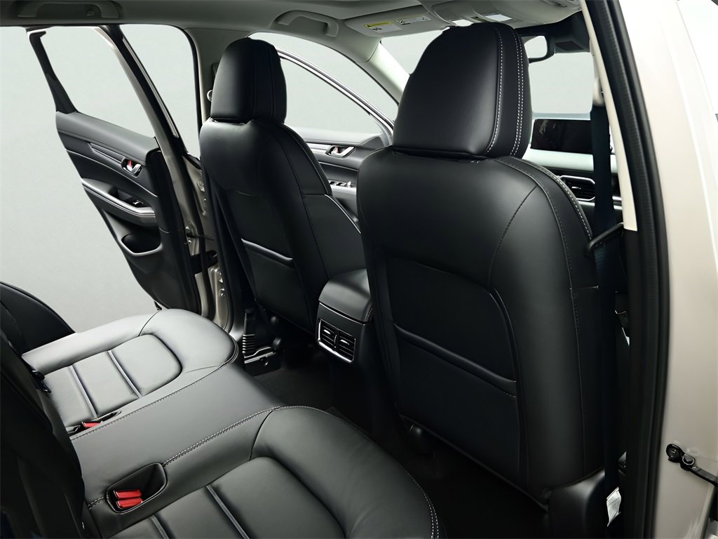 New 2025 MAZDA CX-5 AWD 2.5 S w/ Premium Plus Pkg image 10