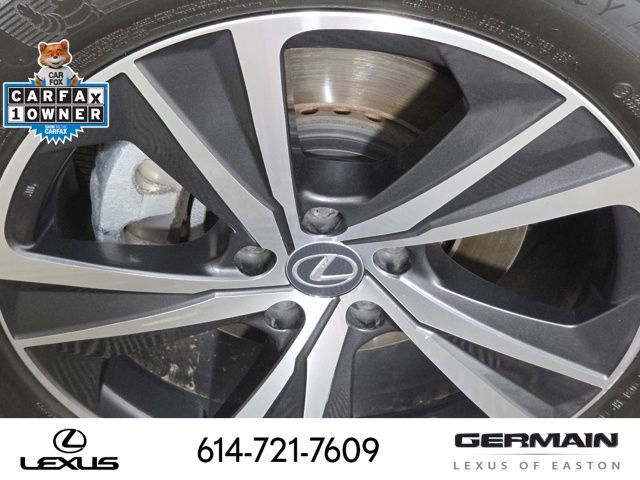 Certified 2024 Lexus RX 350 Premium w/ Convenience Package image 14