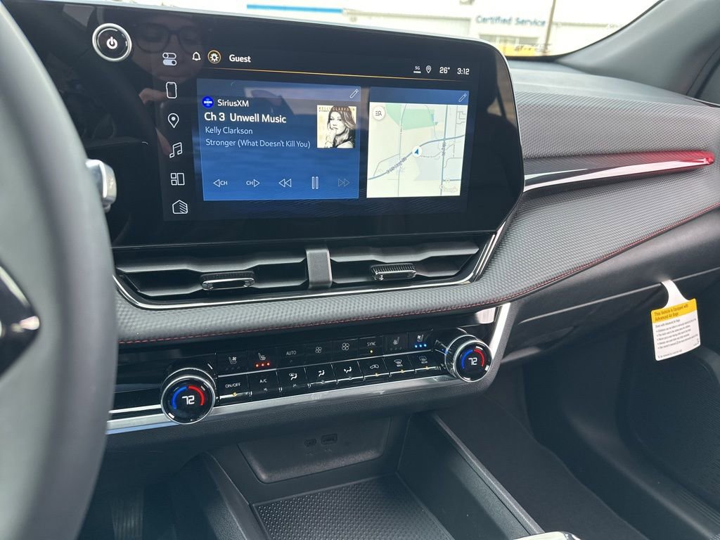 New 2026 Chevrolet Equinox RS w/ Convenience Package III image 49