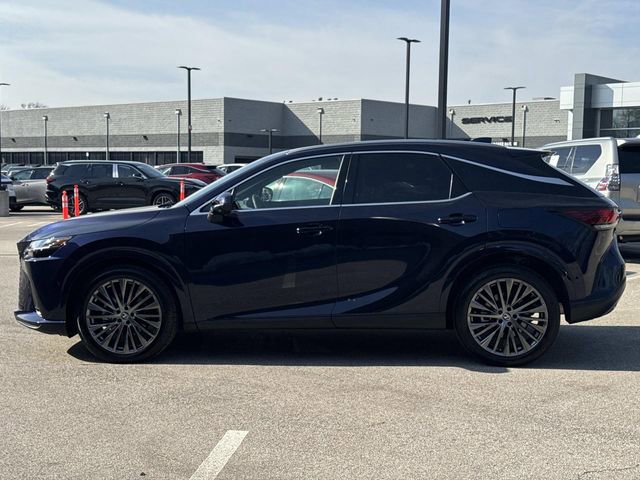 Certified 2025 Lexus RX 350 AWD w/ Convenience Package image 8