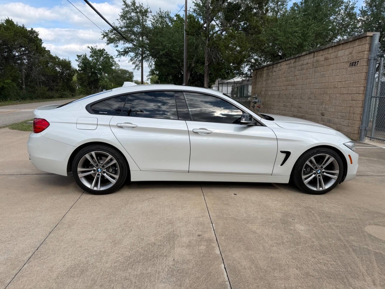 Used 2015 BMW 428i Gran Coupe RWD image 14