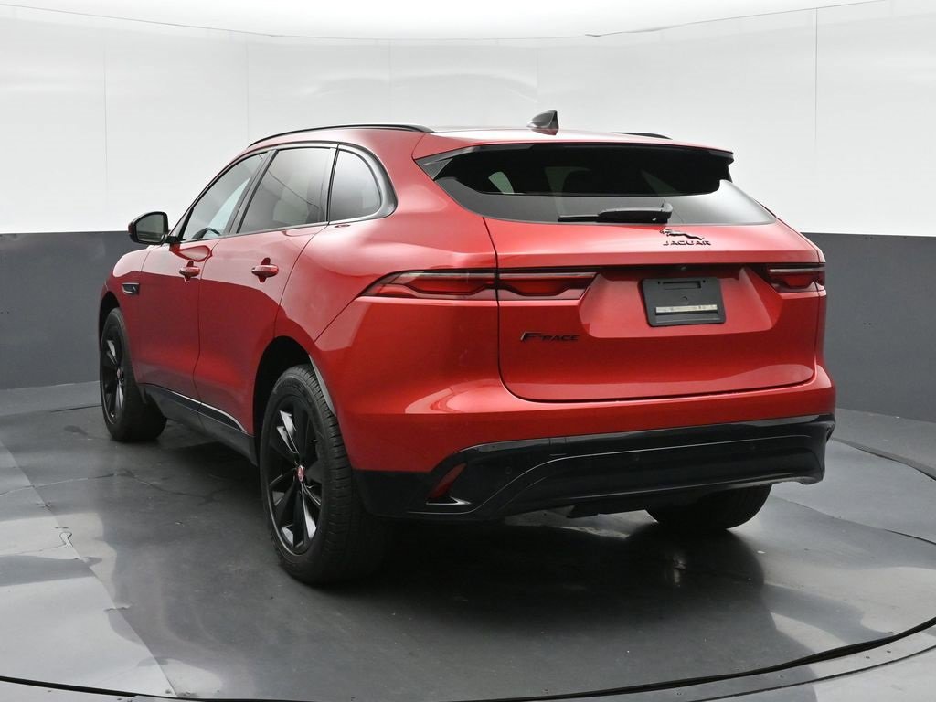 Used 2023 Jaguar F-PACE S image 5