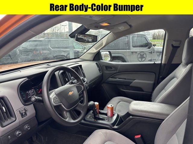 Used 2017 Chevrolet Colorado W/T w/ WT Convenience Package image 9