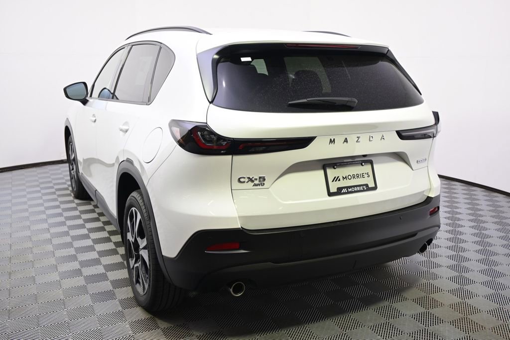 New 2026 MAZDA CX-5 Preferred AWD/4WD image 4