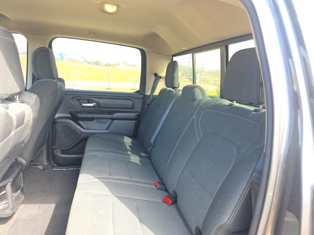 Used 2021 RAM 1500 Tradesman w/ Trailer Tow Group image 24