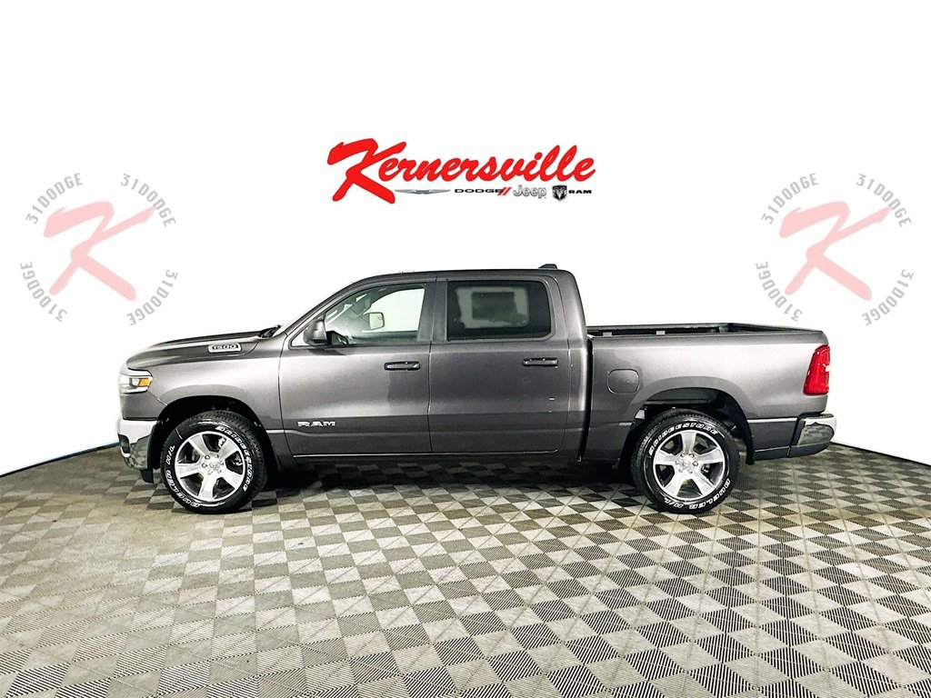 New 2026 RAM 1500 Tradesman image 4