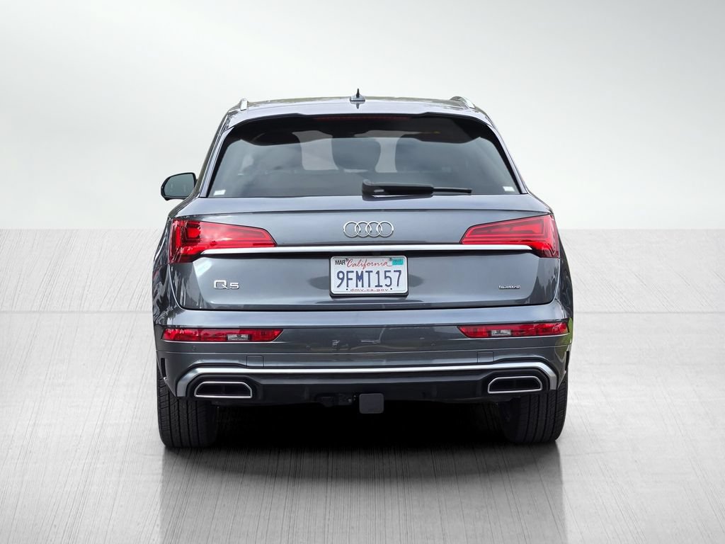 Used 2023 Audi Q5 2.0T Premium Plus w/ Premium Plus Package AWD/4WD image 5