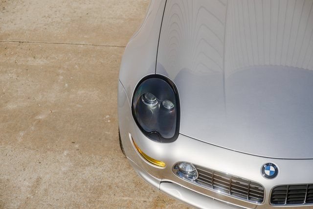 Used 2002 BMW Z8 RWD image 11