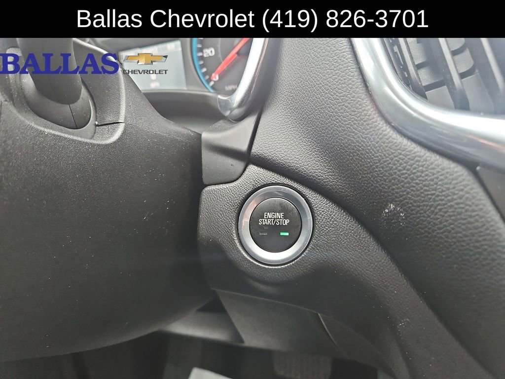 Certified 2018 Chevrolet Equinox LT image 17