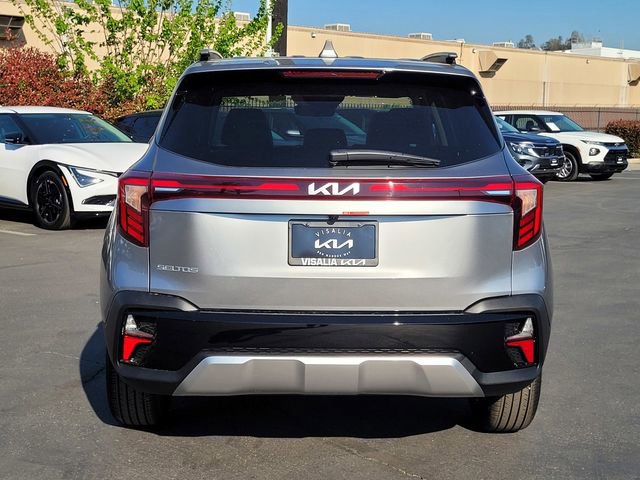 New 2026 Kia Seltos S FWD image 6