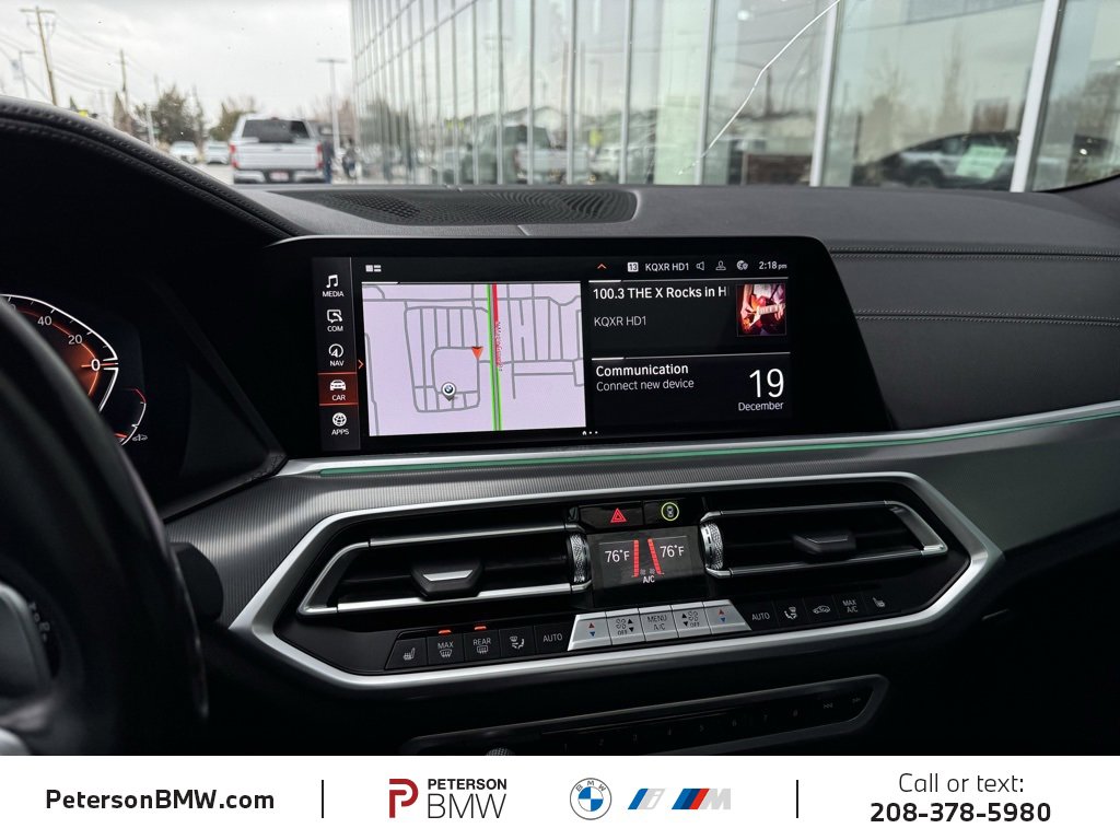 Used 2023 BMW X6 xDrive40i w/ M Sport Package image 29