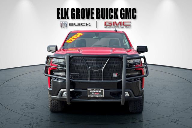 Used 2021 Chevrolet Silverado 1500 LT Trail Boss image 9