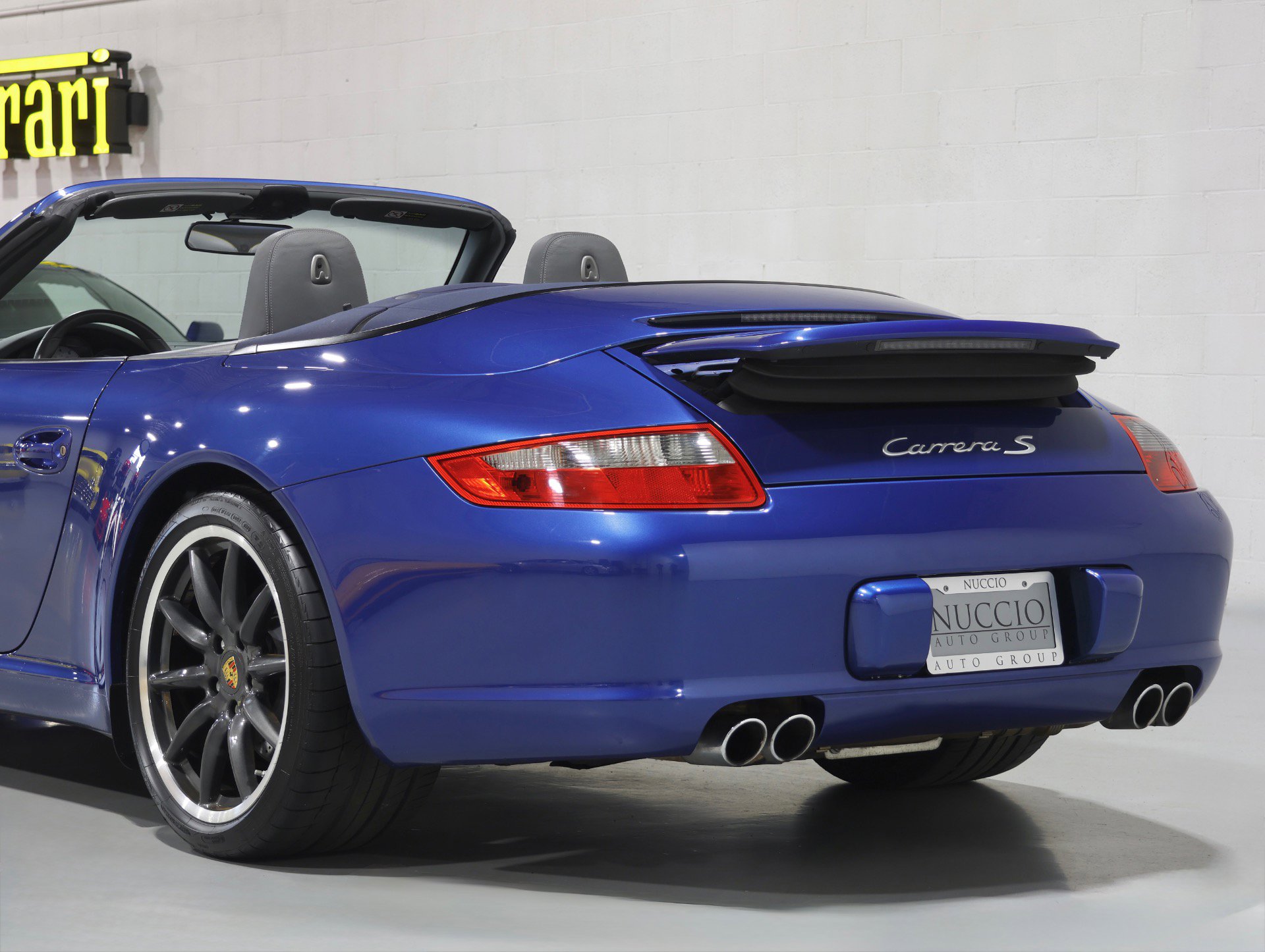 Used 2007 Porsche 911 Carrera S RWD image 12