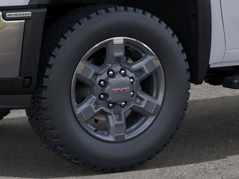 New 2026 GMC Sierra 2500 SLT w/ SLT Premium Package AWD/4WD image 9
