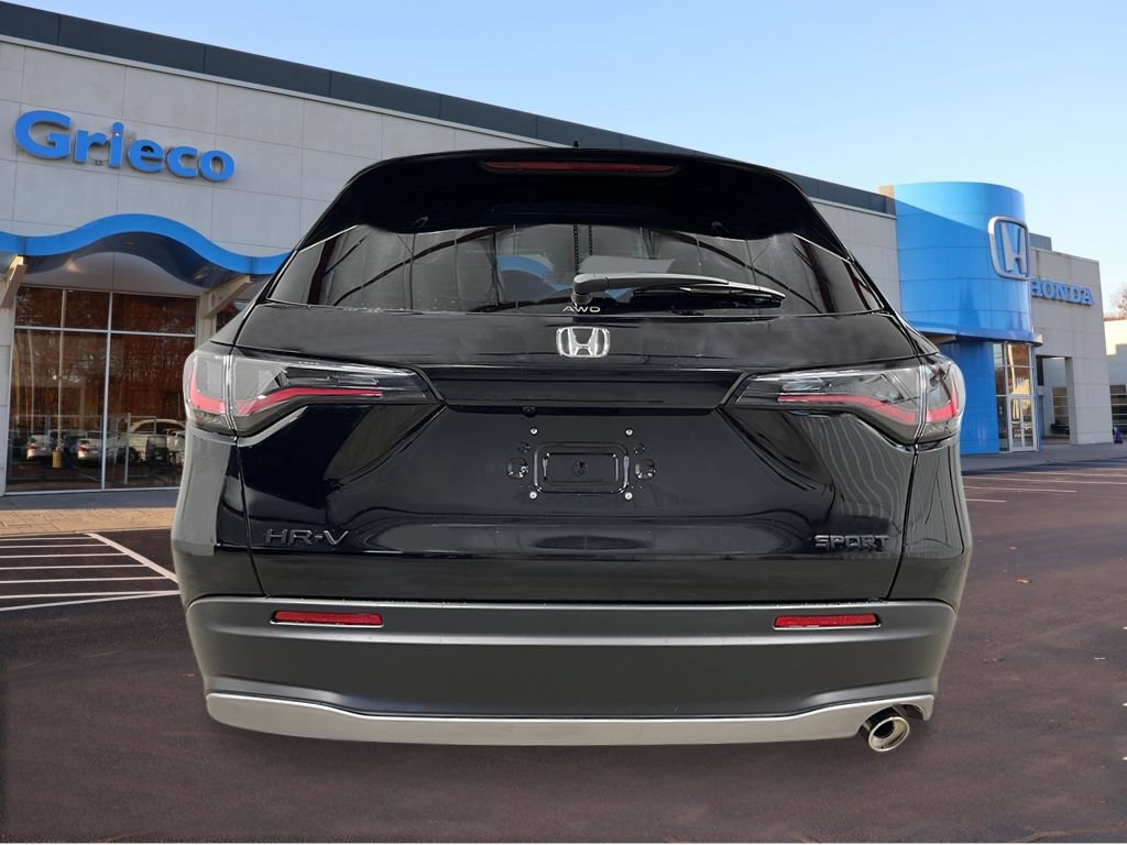 New 2027 Honda HR-V Sport image 4