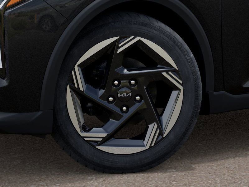 New 2025 Kia K4 EX image 10