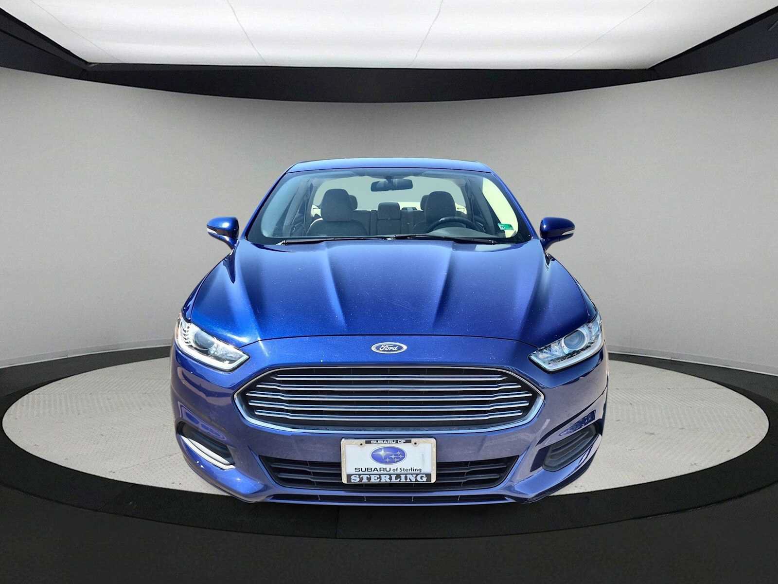 Used 2014 Ford Fusion SE FWD image 3