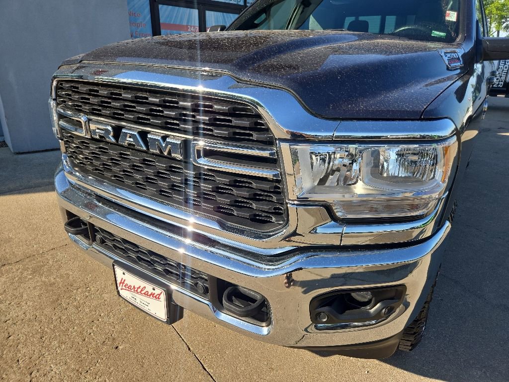 Used 2022 RAM 2500 Big Horn w/ Level B Equipment Group AWD/4WD image 16