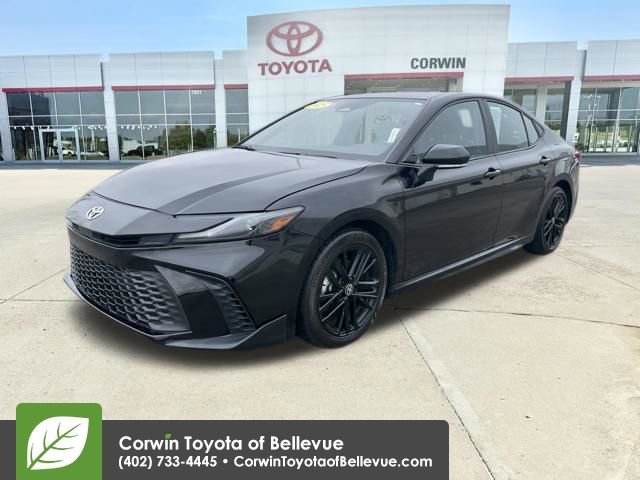 Used 2025 Toyota Camry SE image 22