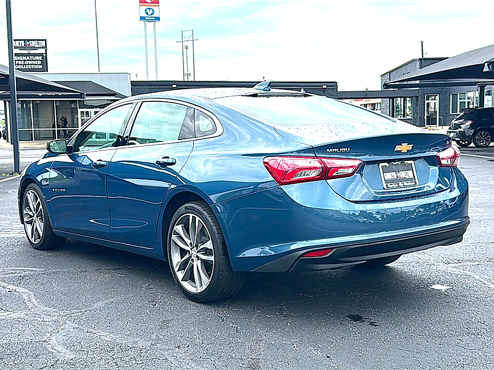 Used 2024 Chevrolet Malibu LT image 6