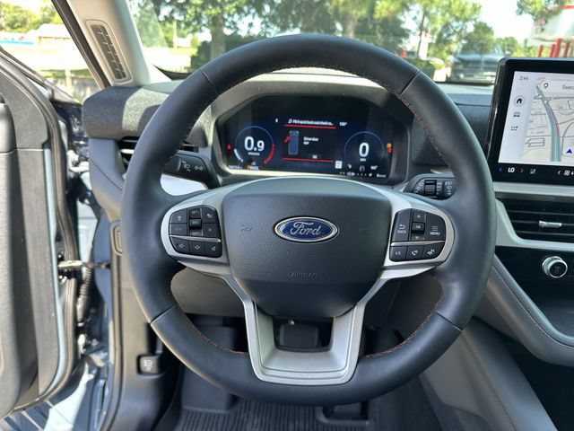 Used 2025 Ford Explorer Active w/ Active Comfort Package AWD/4WD image 15