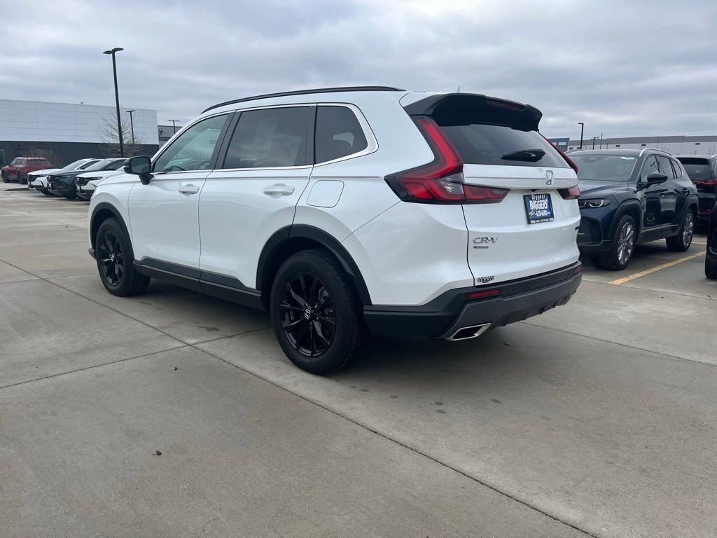 Used 2024 Honda CR-V Sport-L image 6