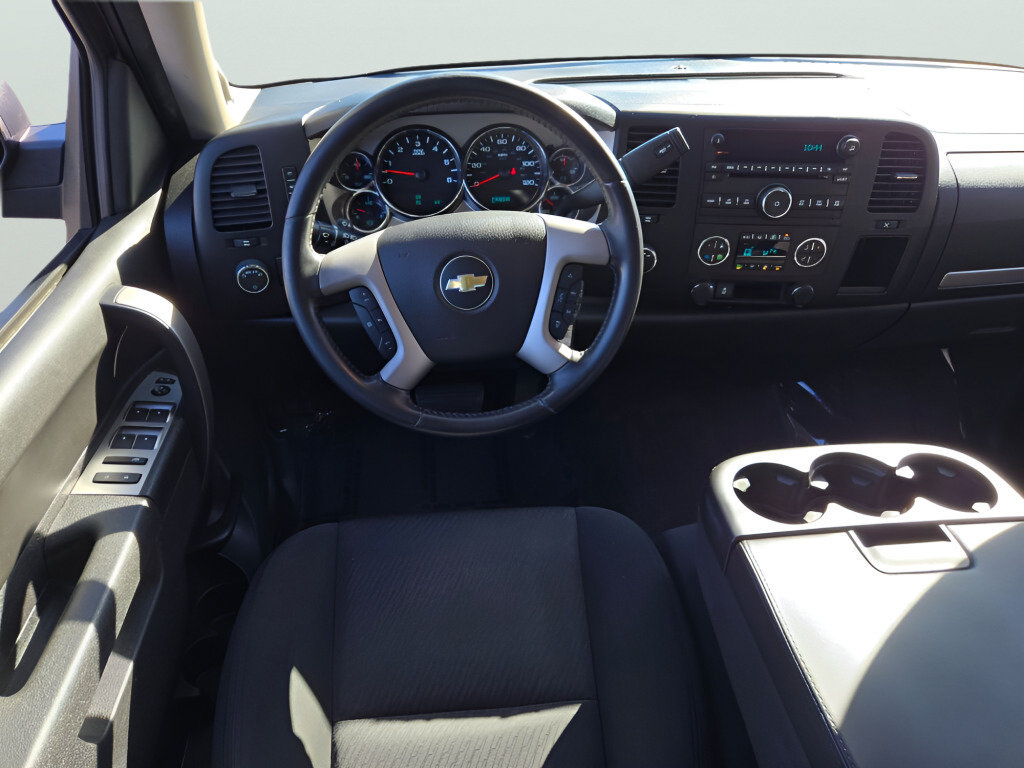 Used 2013 Chevrolet Silverado 1500 LT w/ All-Star Edition AWD/4WD image 23