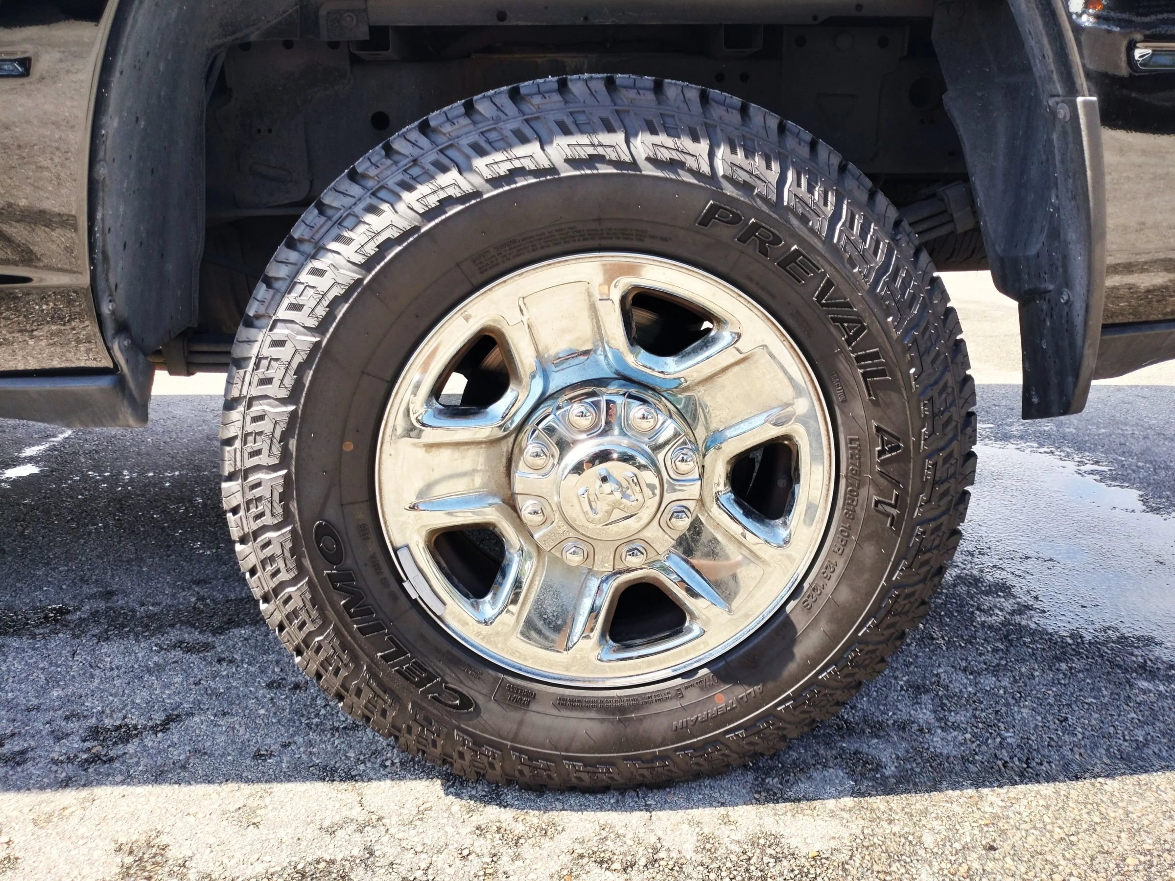 Used 2021 RAM 3500 Tradesman AWD/4WD image 34