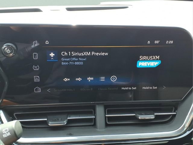 Used 2024 Chevrolet Trax RS w/ Sunroof Package image 5