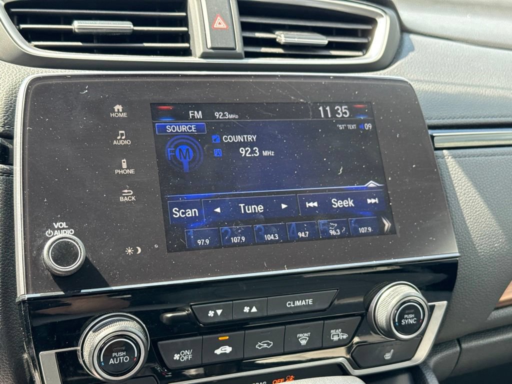 Used 2018 Honda CR-V EX-L image 20