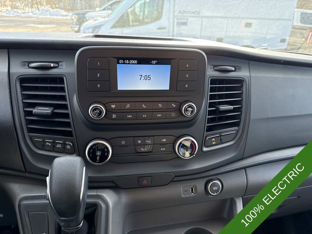 Used 2022 Ford Transit 350 148 High Roof Extended DRW RWD image 20