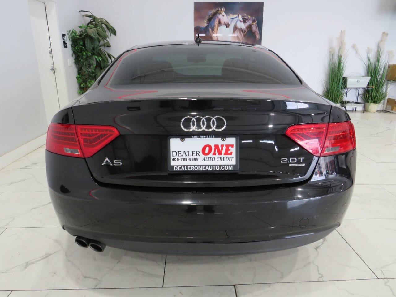 Used 2013 Audi A5 2.0T Premium Plus w/ Premium Plus Pkg image 4