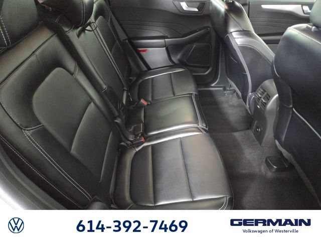 Used 2024 Ford Escape Platinum AWD/4WD image 17