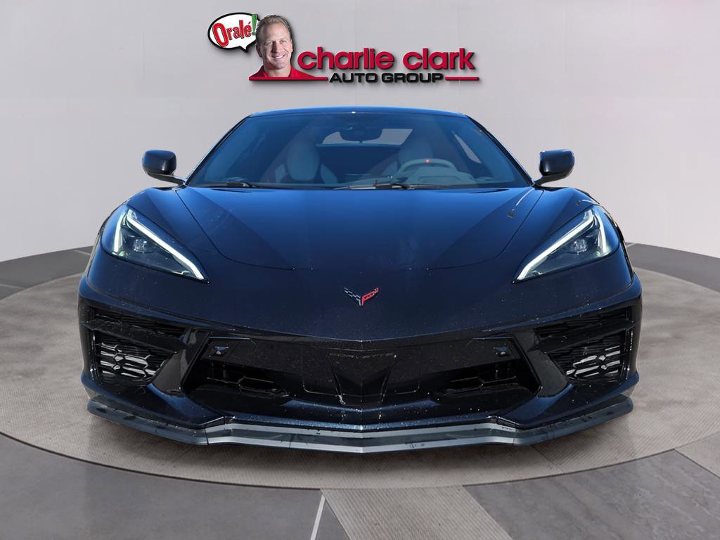 Used 2023 Chevrolet Corvette Stingray Premium Conv w/ Z51 Performance Package image 8