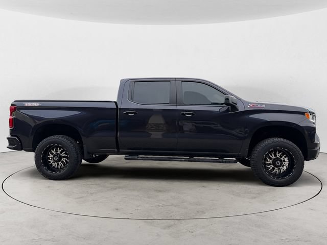 Used 2023 Chevrolet Silverado 1500 LT Trail Boss w/ Convenience Package II AWD/4WD image 4