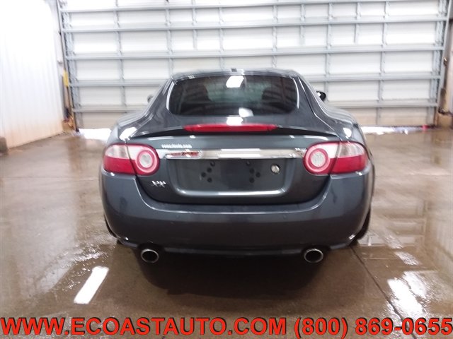 Used 2007 Jaguar XK Coupe RWD image 8