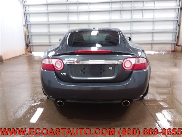 Used 2007 Jaguar XK Coupe image 8