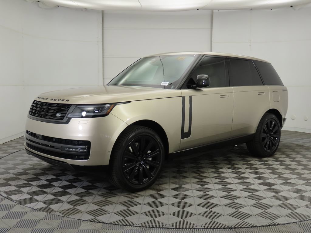 New 2026 Land Rover Range Rover SE image 1