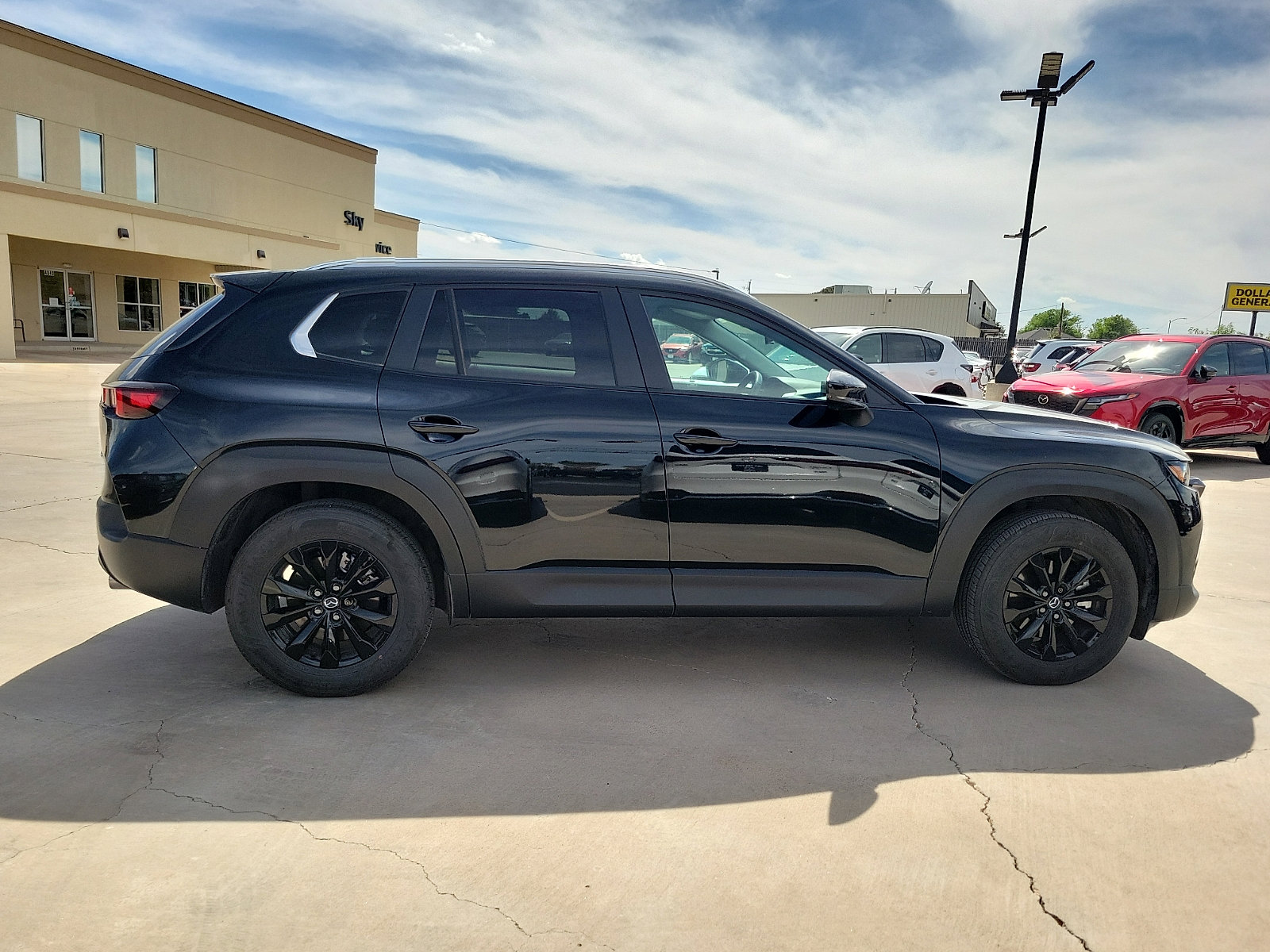 Used 2025 MAZDA CX-50 AWD 2.5 S w/ Weather Package image 8