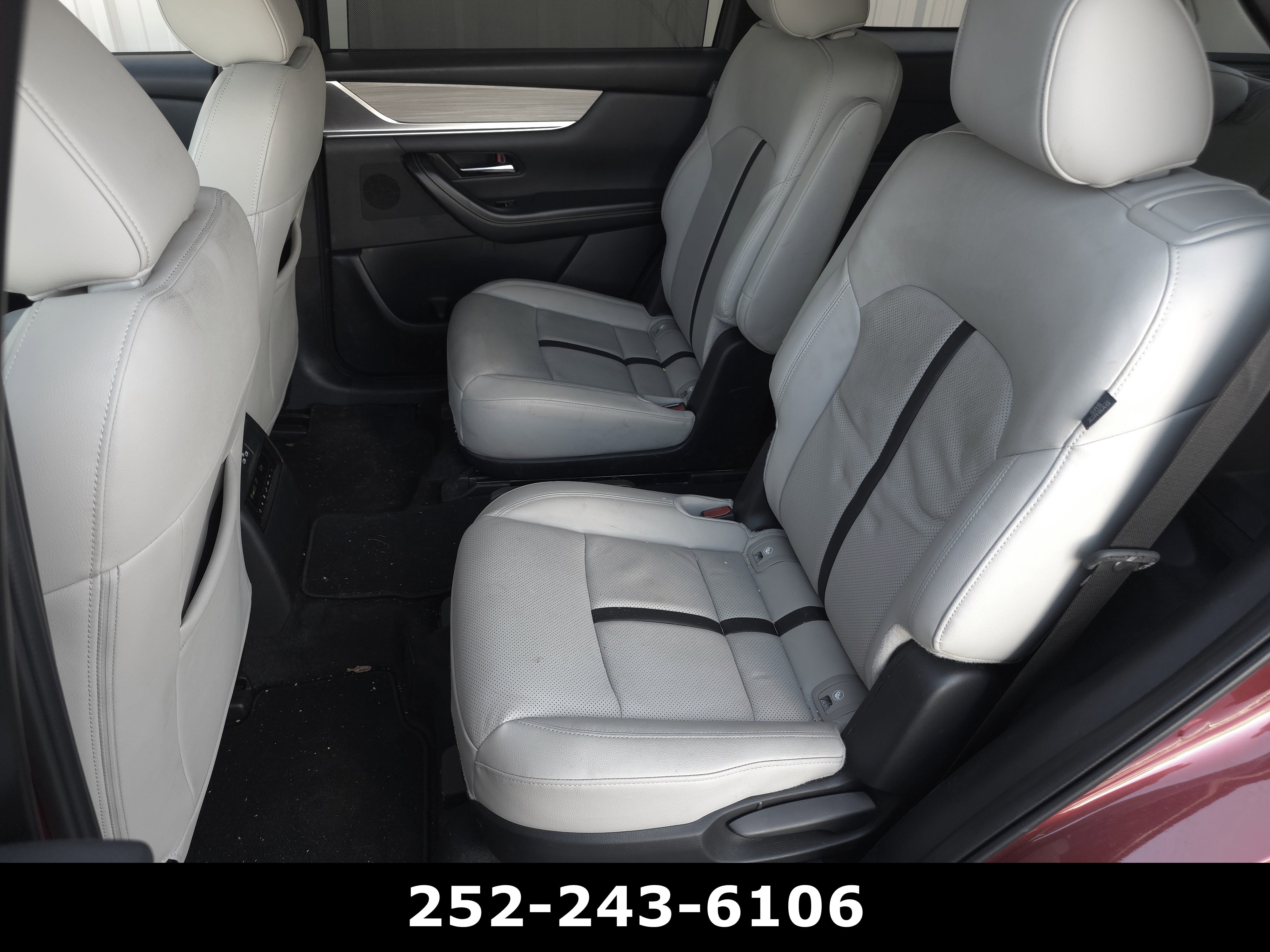 Used 2024 MAZDA CX-90 Plug-In Hybrid w/ Preferred image 19