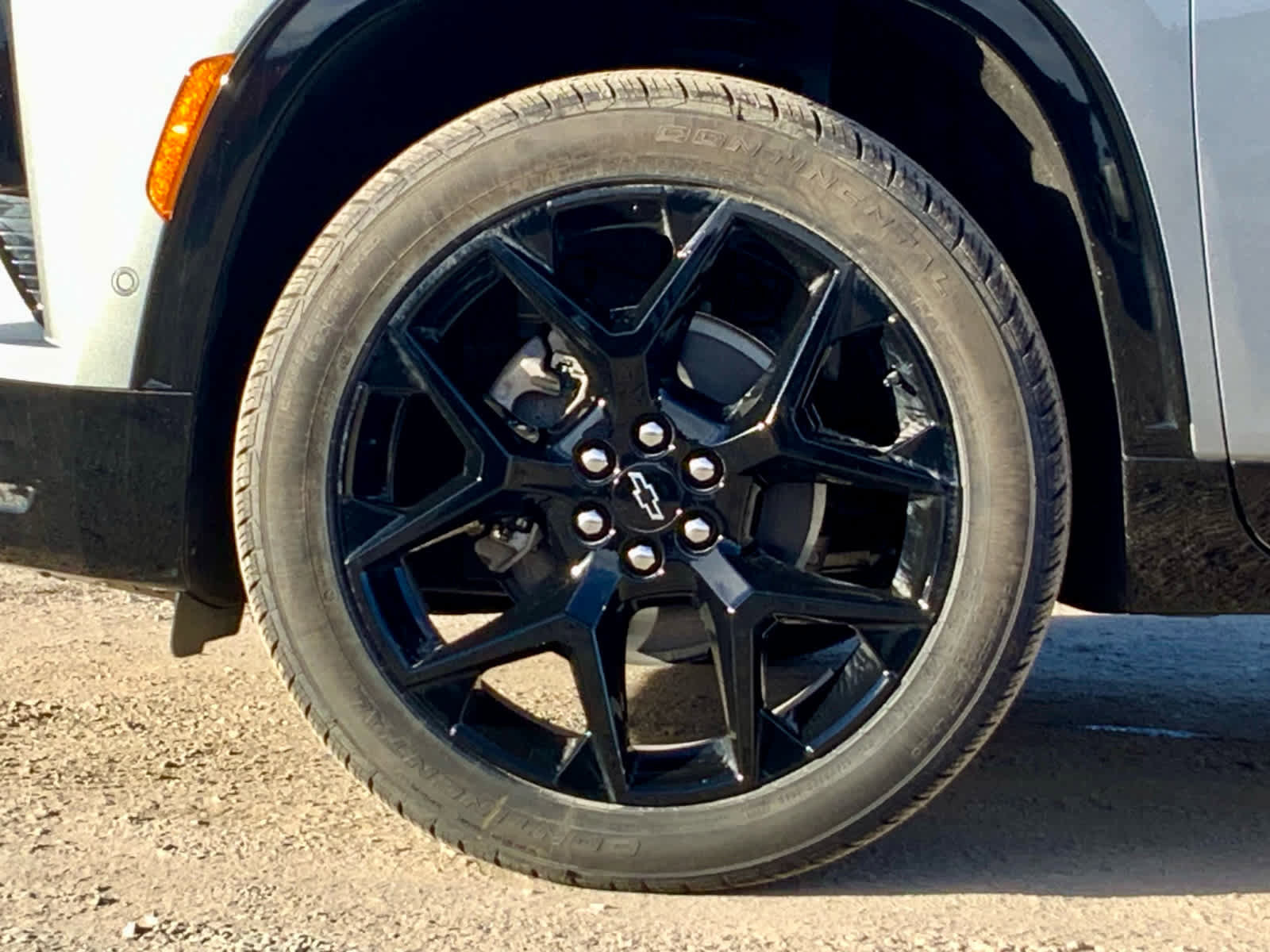 New 2026 Chevrolet Traverse RS w/ LPO, Floor Liner Package image 15