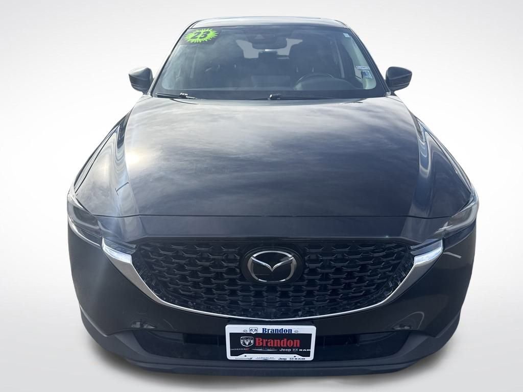 Used 2023 MAZDA CX-5 AWD 2.5 S w/ Premium Package image 17