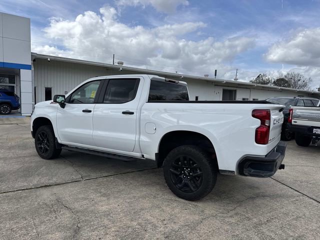 Used 2024 Chevrolet Silverado 1500 Custom Trail Boss image 15