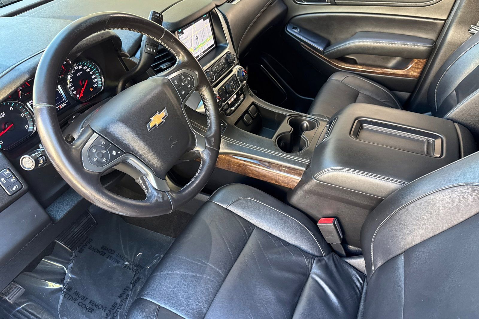 Used 2018 Chevrolet Tahoe LT image 11